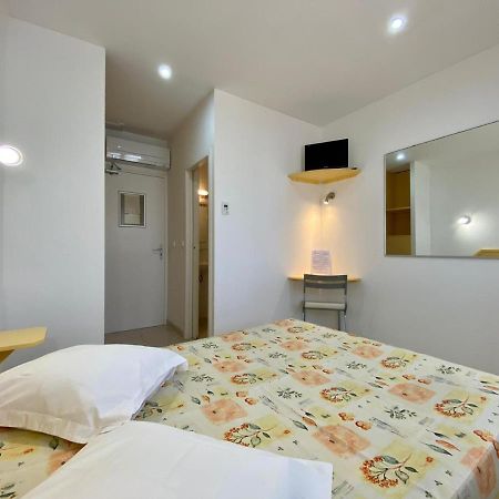 Hotel Myriam Vias Plage Ngoại thất bức ảnh