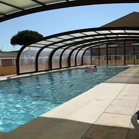 Hotel Myriam Vias Plage Ngoại thất bức ảnh