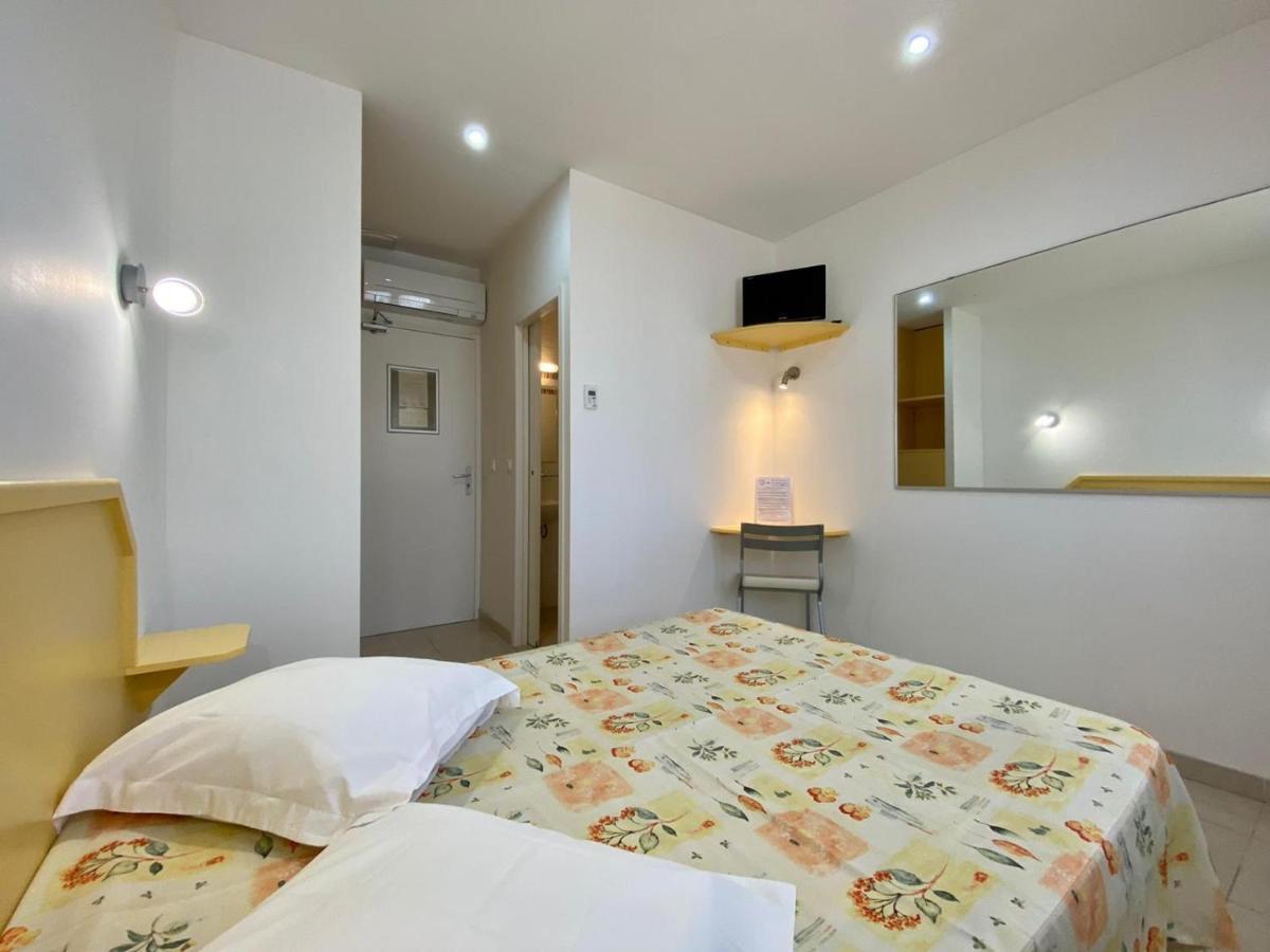 Hotel Myriam Vias Plage Ngoại thất bức ảnh