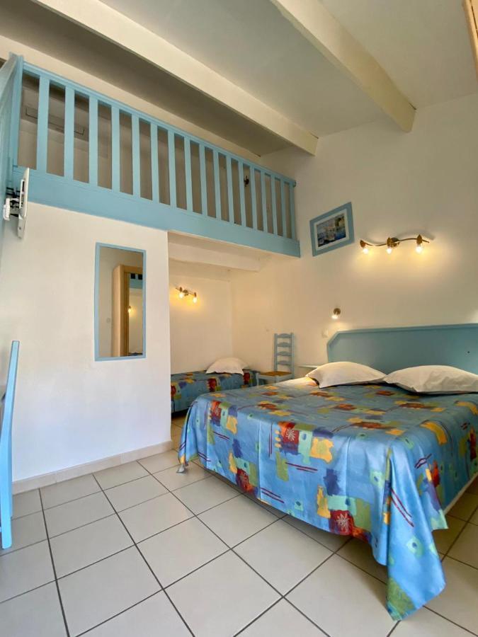Hotel Myriam Vias Plage Ngoại thất bức ảnh