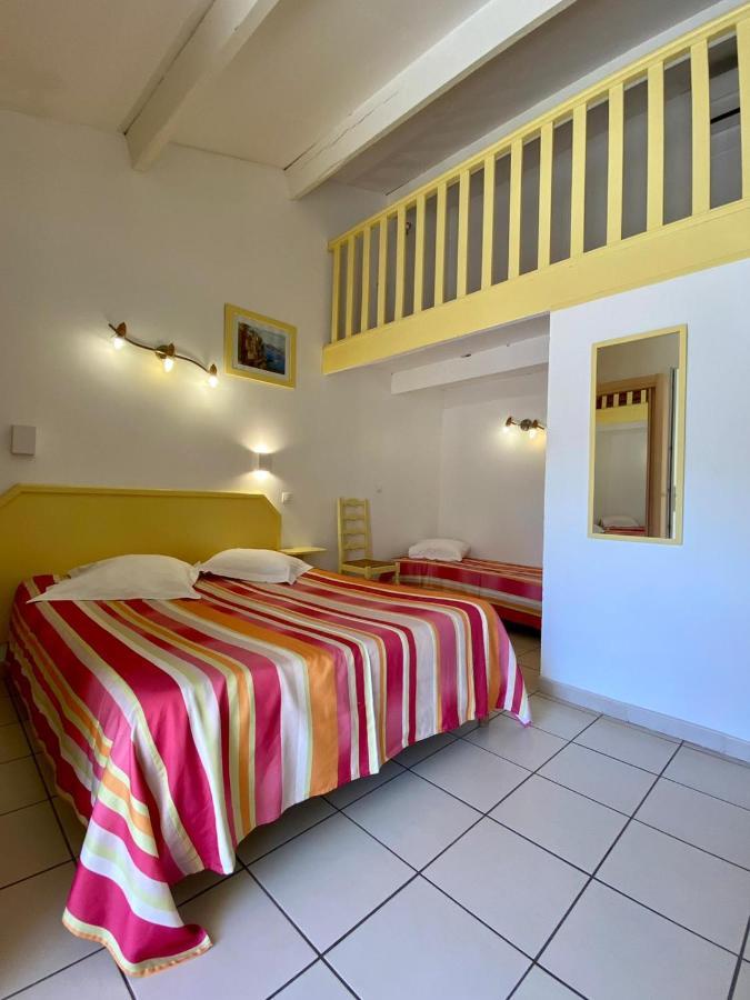 Hotel Myriam Vias Plage Ngoại thất bức ảnh