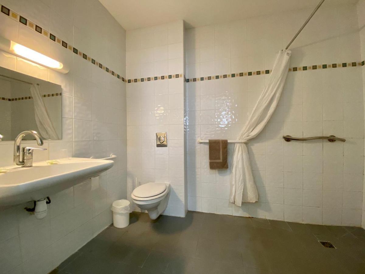 Hotel Myriam Vias Plage Ngoại thất bức ảnh