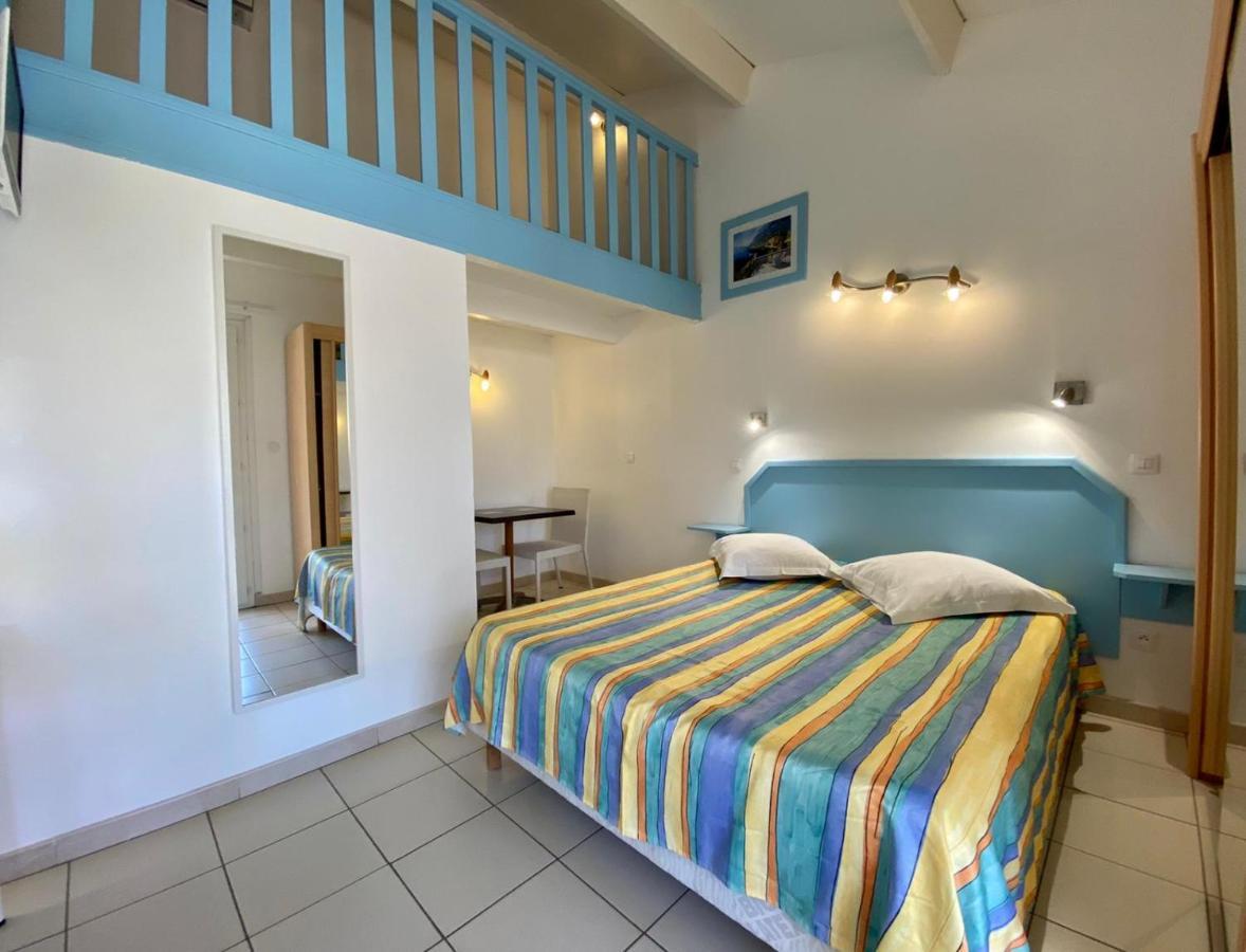 Hotel Myriam Vias Plage Ngoại thất bức ảnh
