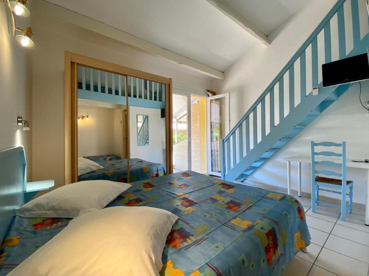 Hotel Myriam Vias Plage Ngoại thất bức ảnh