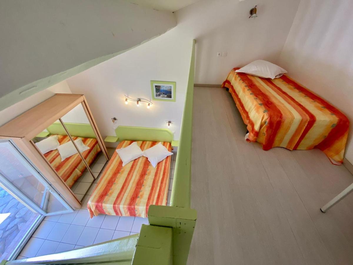 Hotel Myriam Vias Plage Ngoại thất bức ảnh