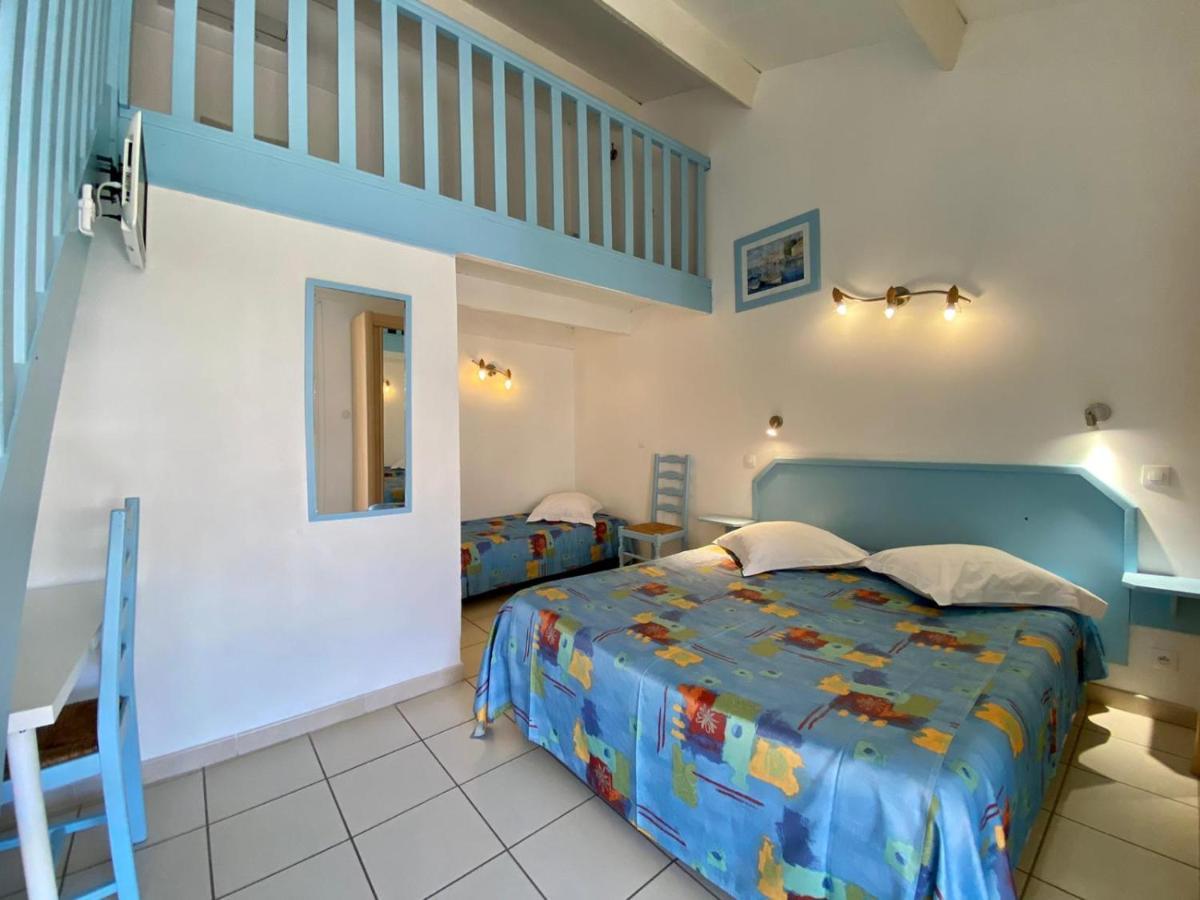 Hotel Myriam Vias Plage Ngoại thất bức ảnh