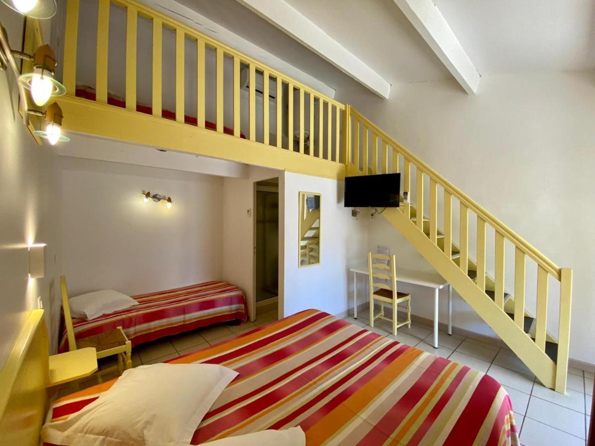 Hotel Myriam Vias Plage Ngoại thất bức ảnh