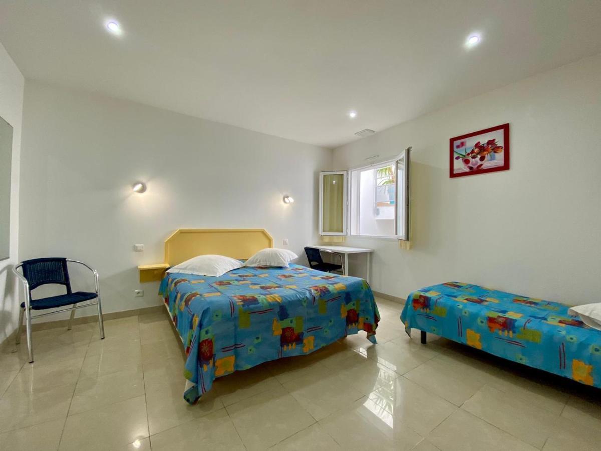 Hotel Myriam Vias Plage Ngoại thất bức ảnh