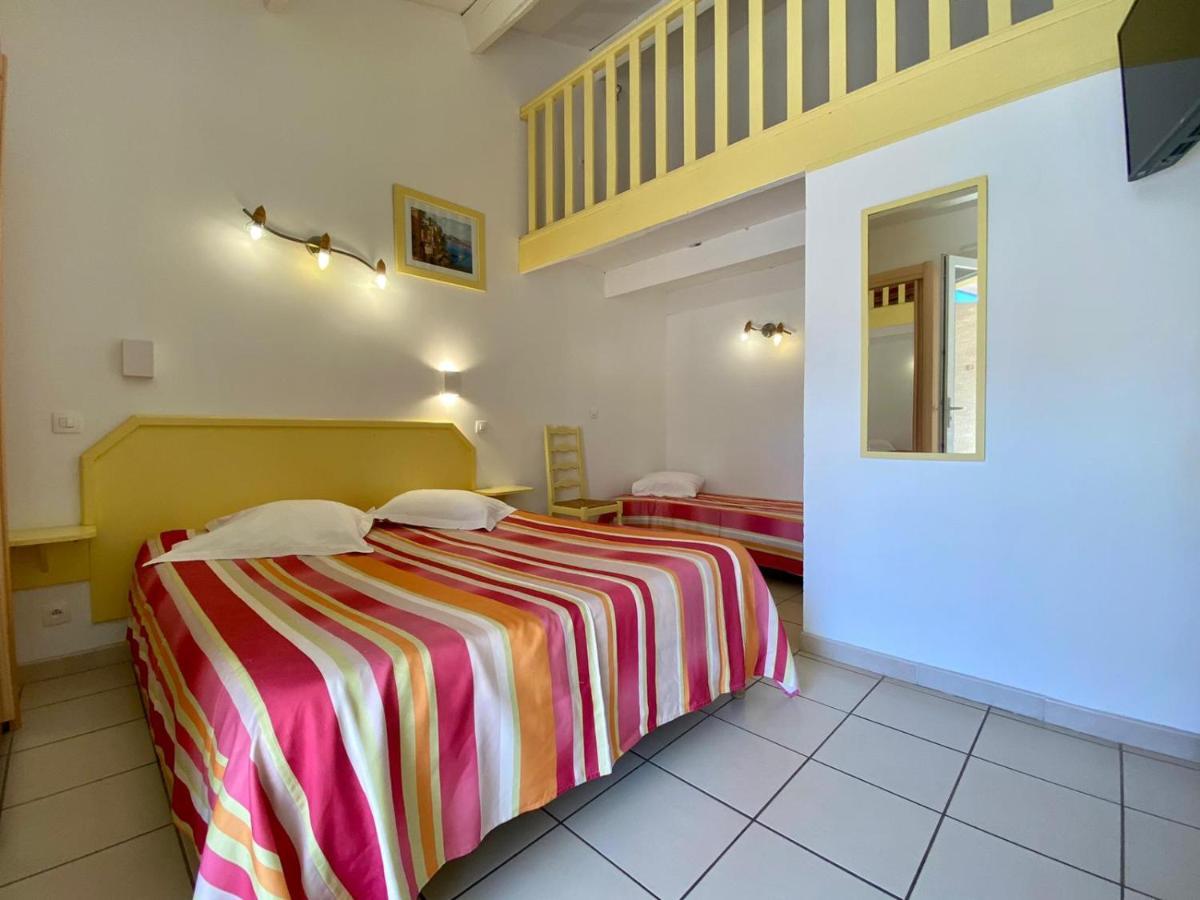 Hotel Myriam Vias Plage Ngoại thất bức ảnh
