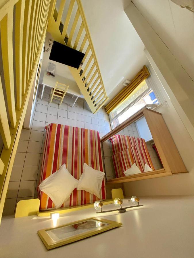 Hotel Myriam Vias Plage Ngoại thất bức ảnh