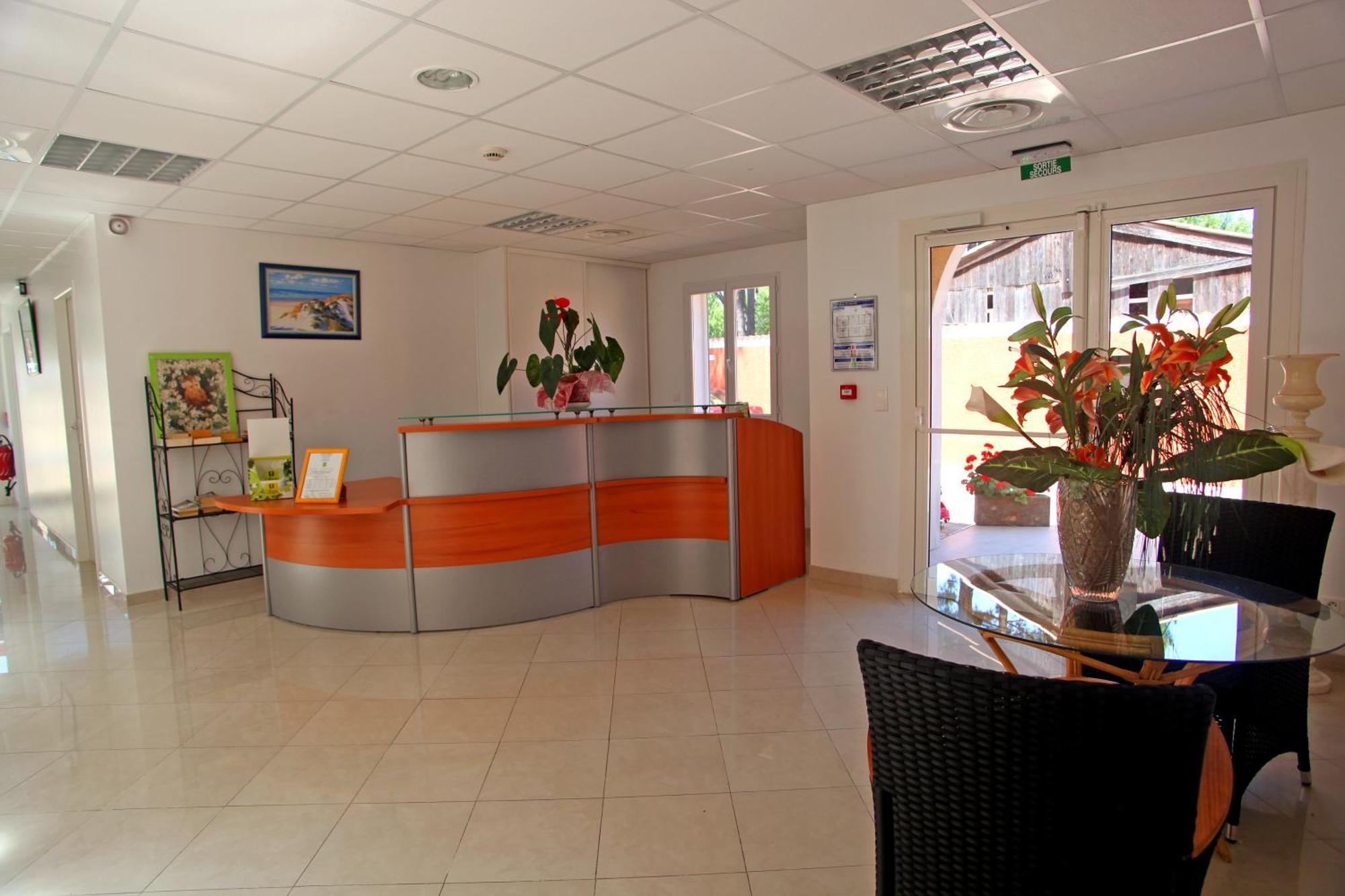 Hotel Myriam Vias Plage Ngoại thất bức ảnh