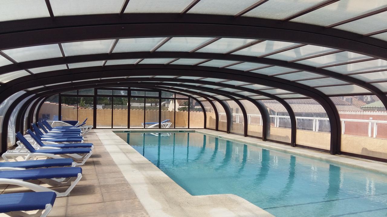 Hotel Myriam Vias Plage Ngoại thất bức ảnh