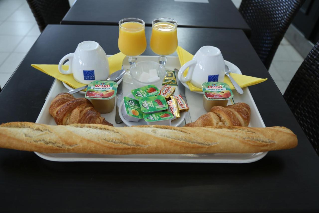 Hotel Myriam Vias Plage Ngoại thất bức ảnh